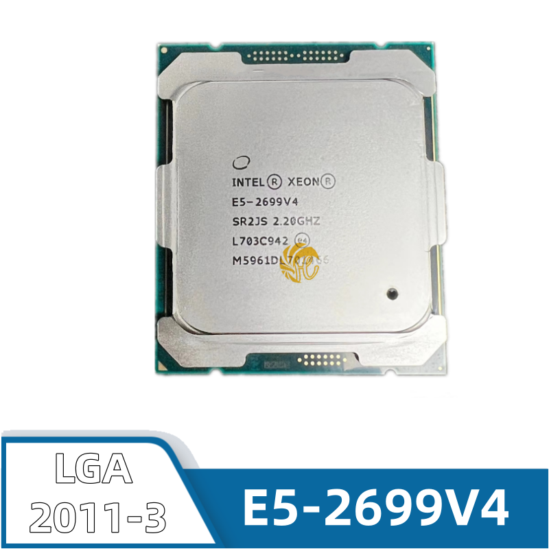   CPU Xeon E5-2699V4 22 Núcleo - E5 2699 V4 avaliação e preço